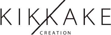 株式会社キッカケクリエイションの会社ロゴ