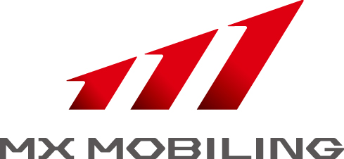MXモバイリング株式会社のロゴ