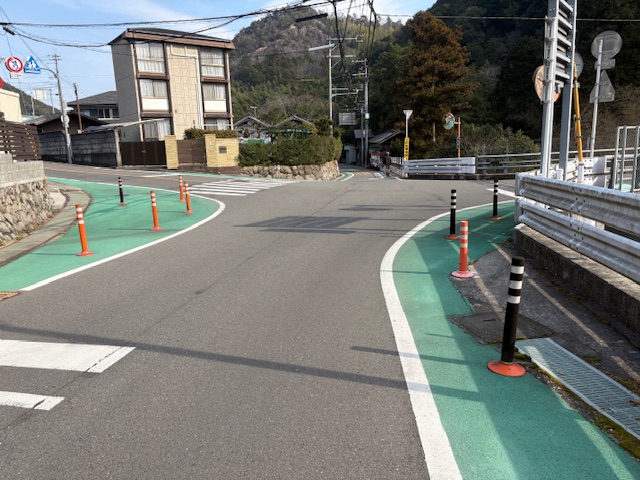 グリーンベルトの画像1