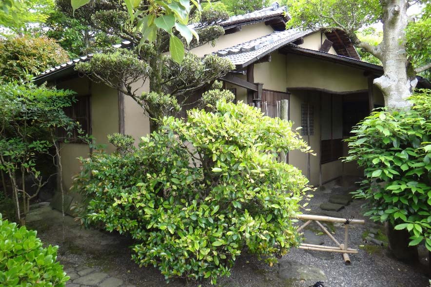 茶室の写真1