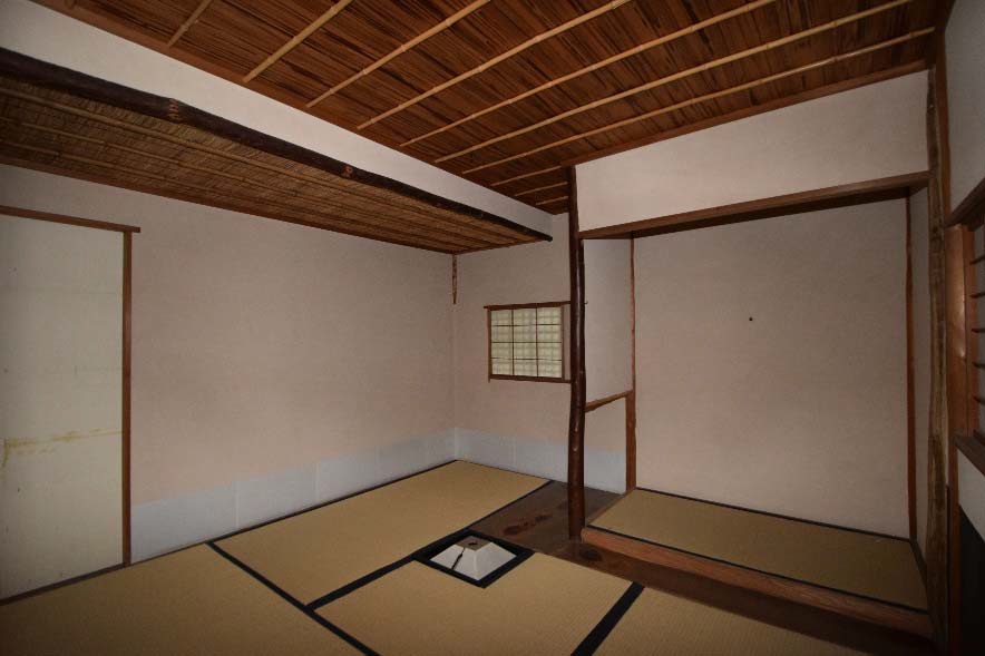 茶室の写真2
