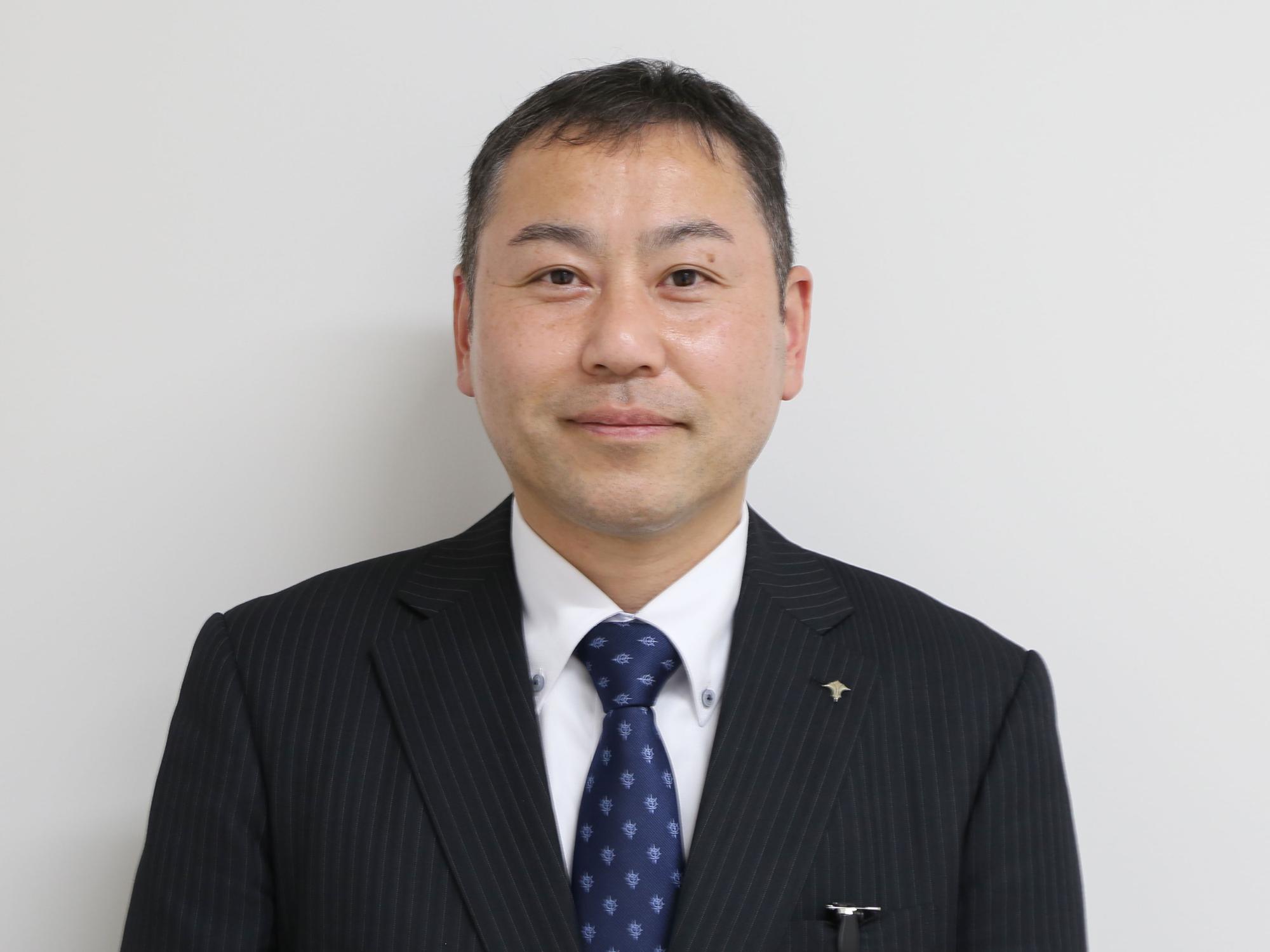 都市デザイン部長