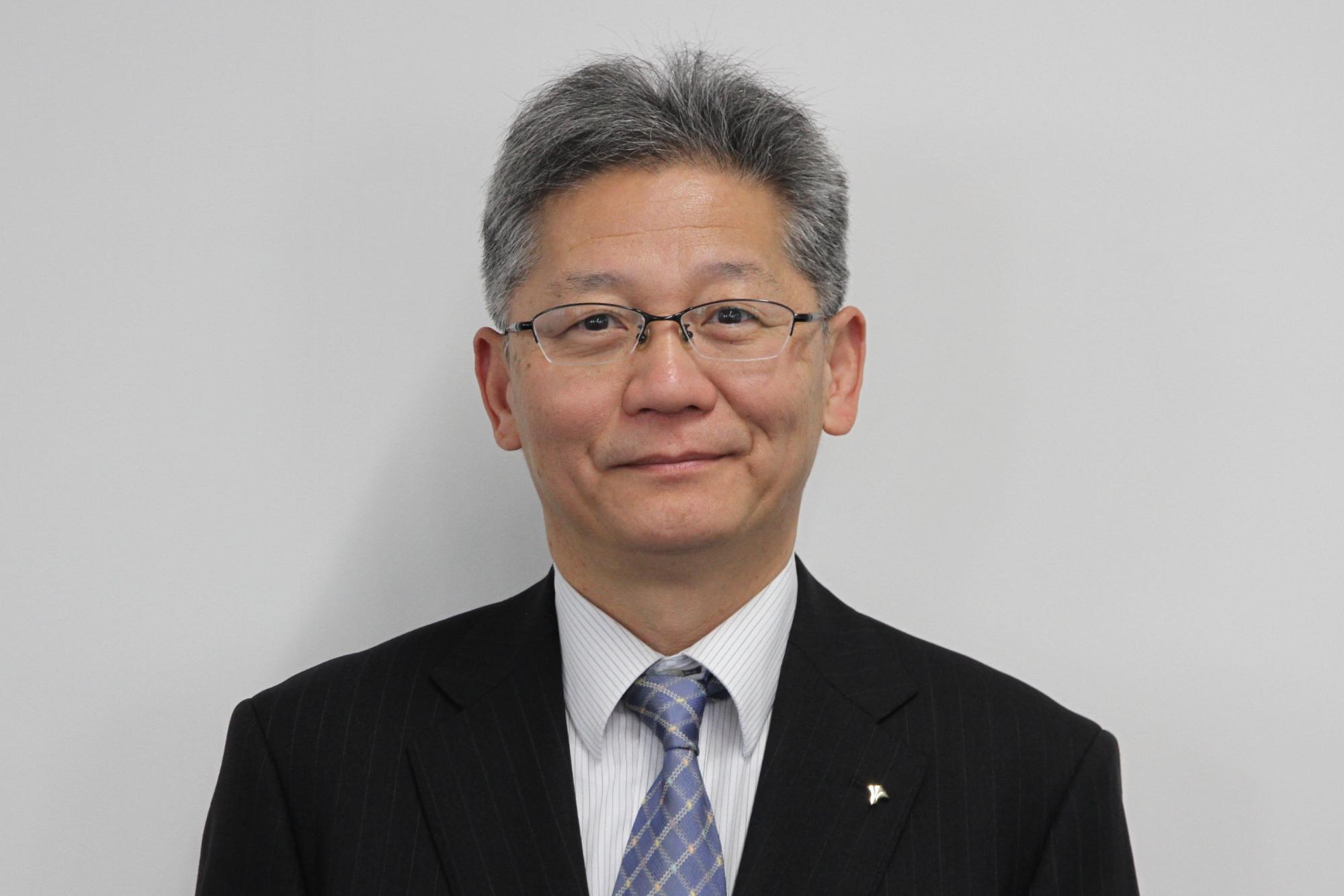 近藤上下水道部長