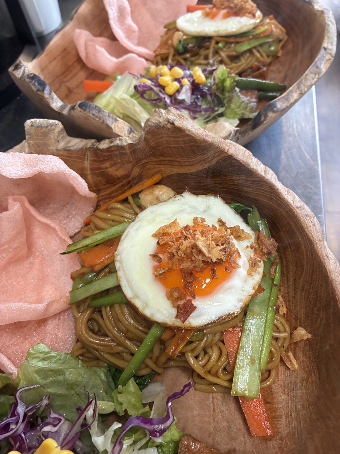 ウブドキッチン ミーゴレン