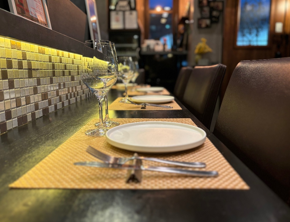 トラットリア ルチアーノ