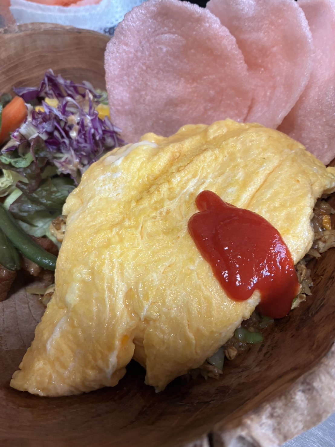 ウブドキッチン ナシオム