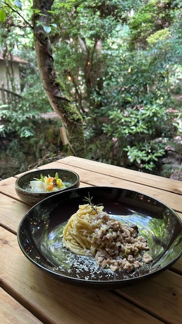 グリーンルーム パスタ