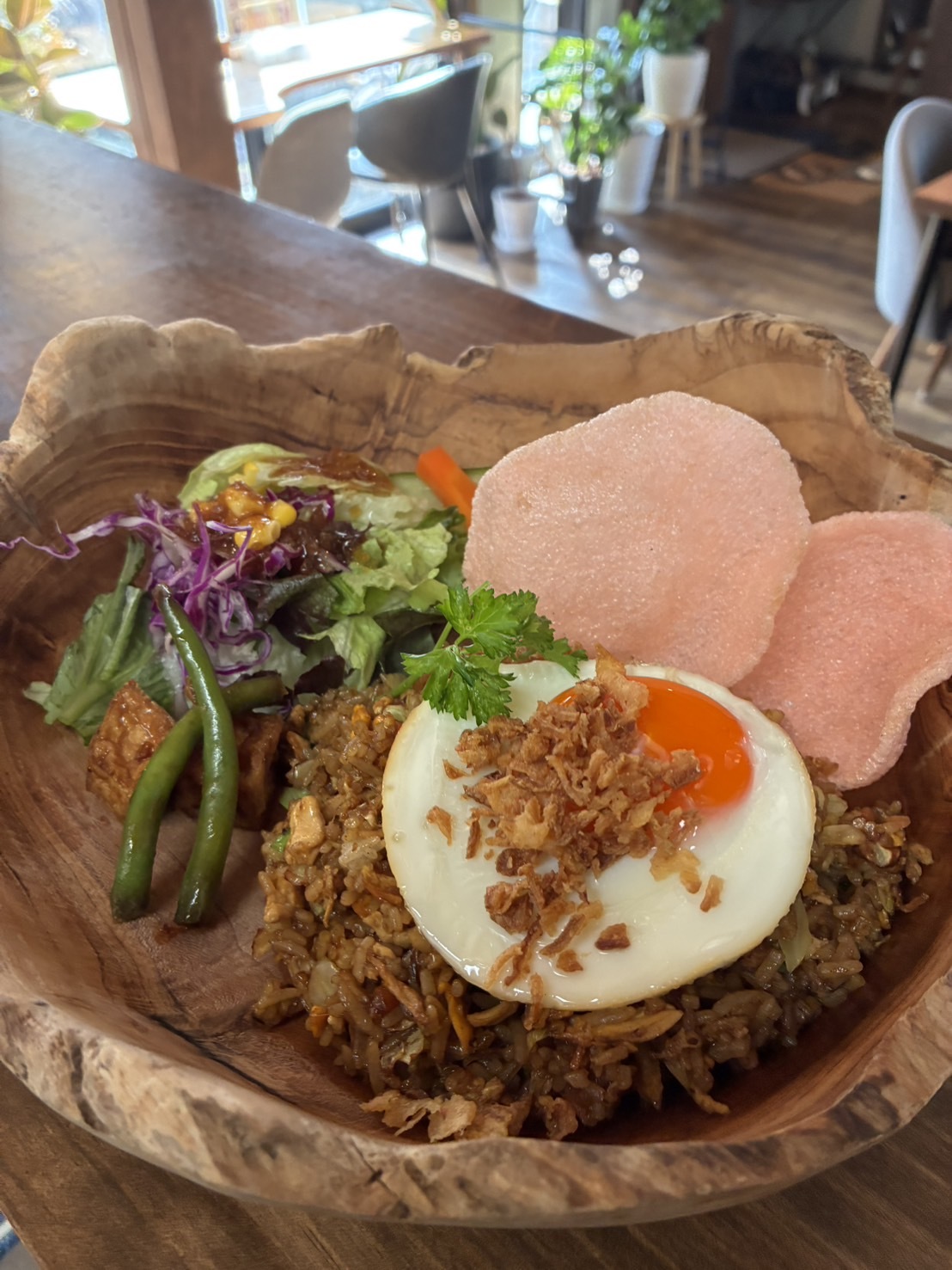 ウブドキッチン ナシゴレン