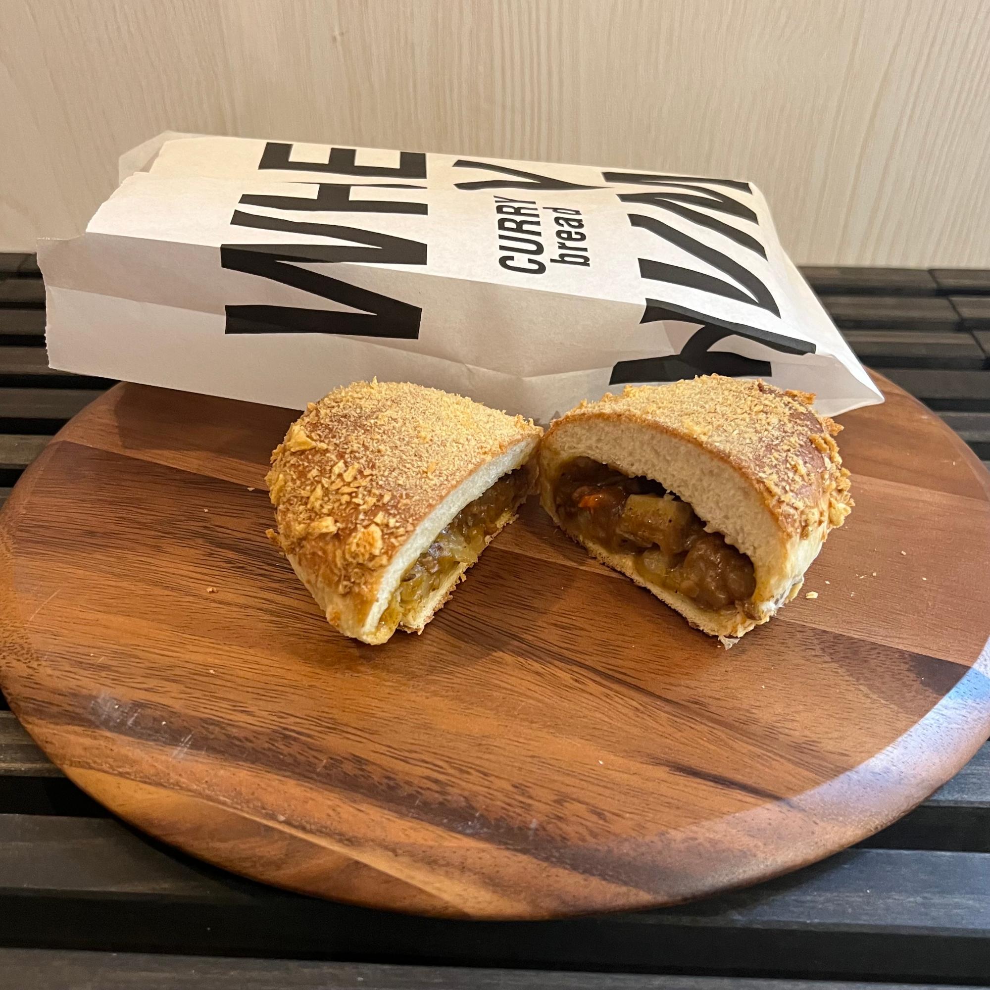 小麦の奴隷 いずみカレーパン