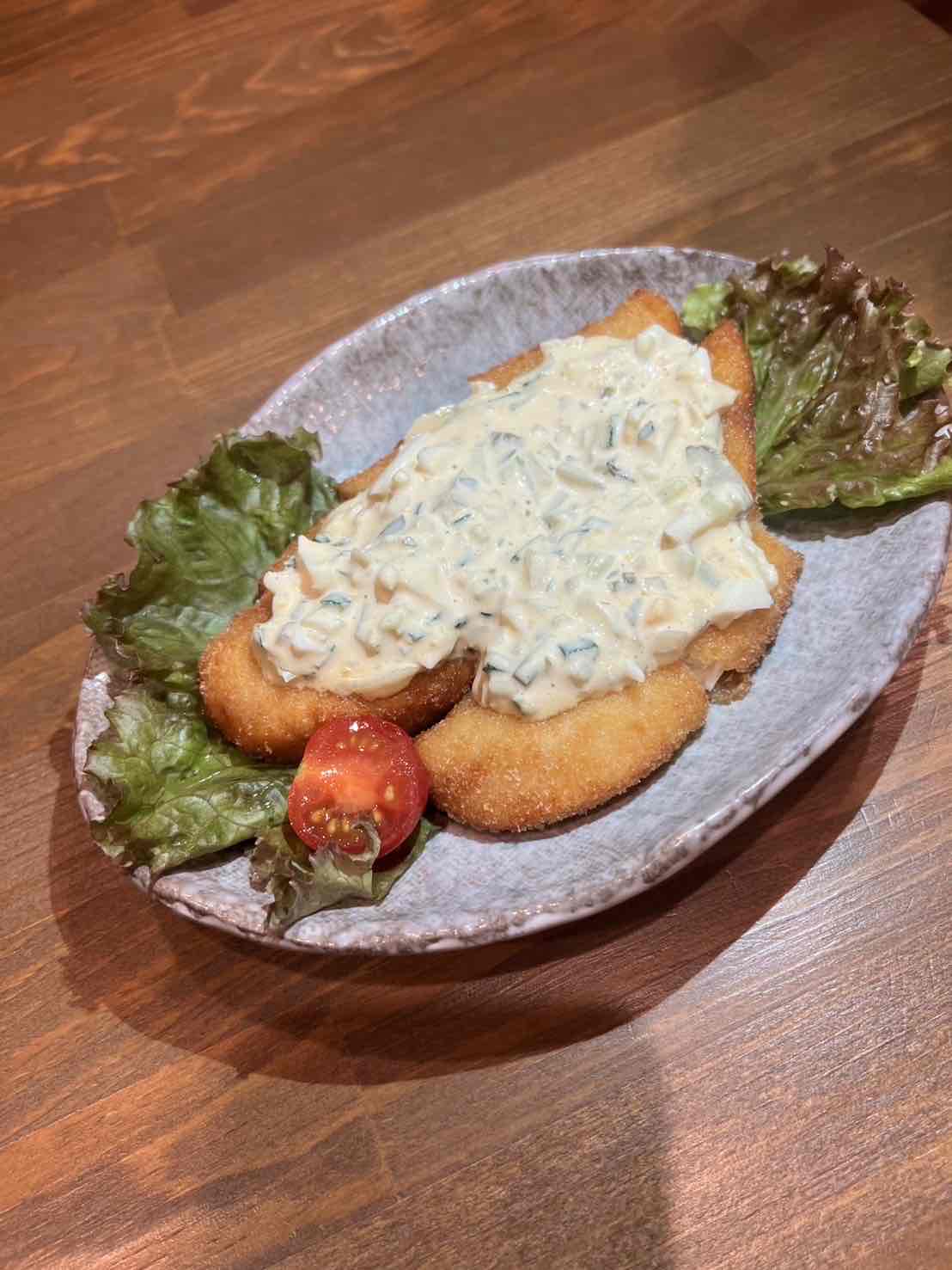 鶏やすチキン南蛮