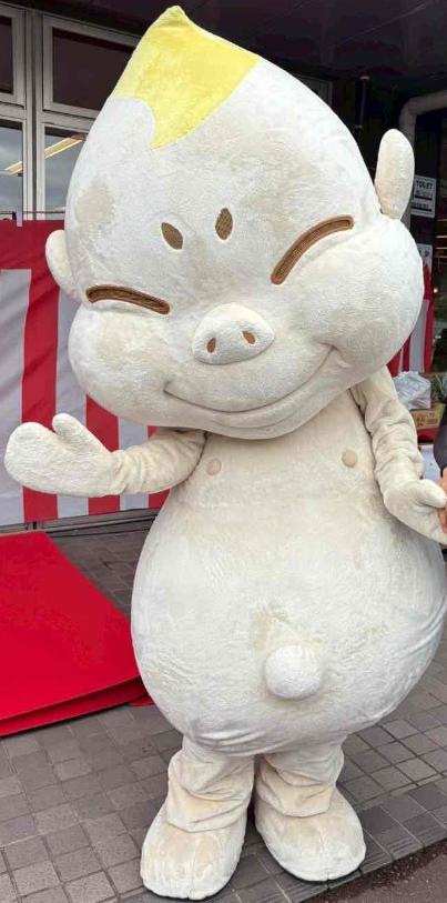 ビリケンちゃん