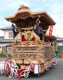 阪本町だんじり
