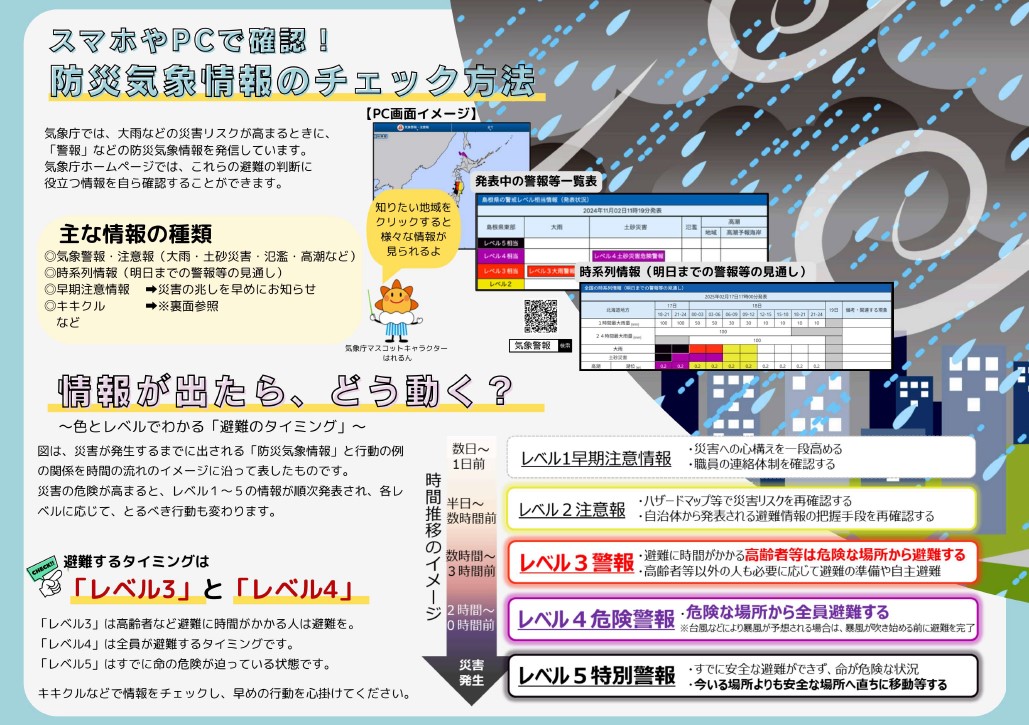 一般の方向けリーフレット2ページ目