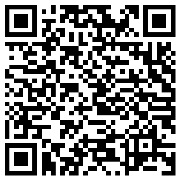 アップサイクルな裂き織りコースターQR