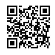 イベント申込先の応募フォームを表示する二次元コードです