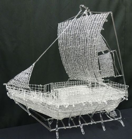 山野史郎氏の作品