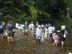 講師の方に授業をしていただきました！