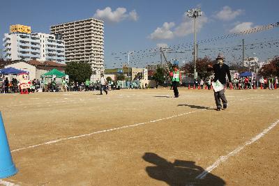 スプーンリレー