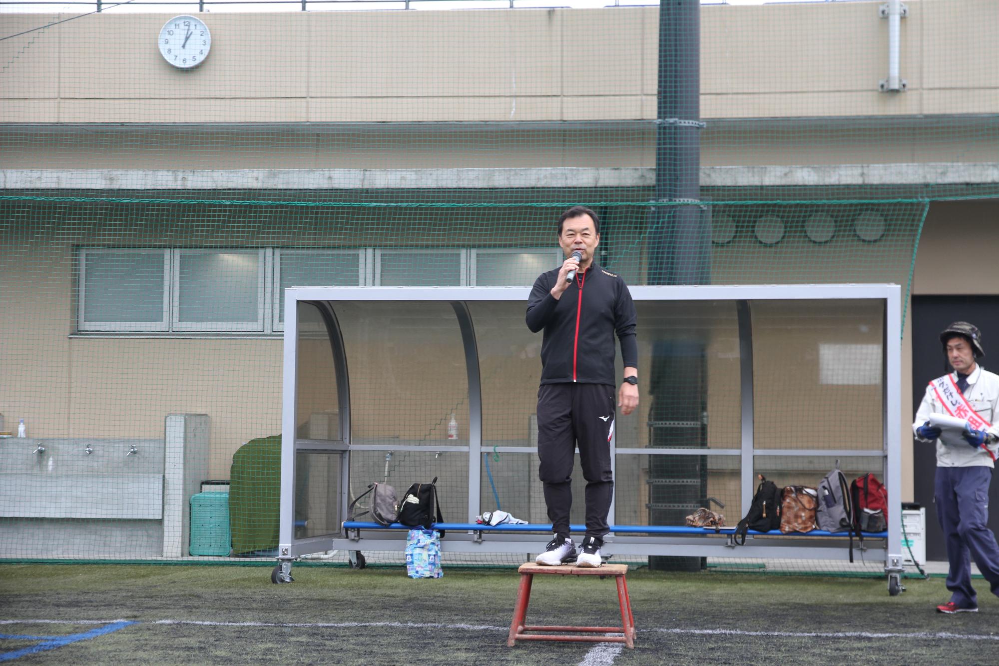 市長挨拶