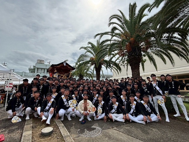 寺門町各種祭礼団体