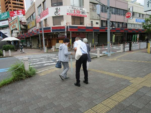 社会を明るくする運動該当啓発1