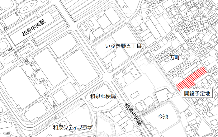 位置図