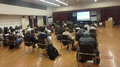 和泉市富秋中学校区等における市営住宅集約建替他公共施設整備等事業に係る市民説明会