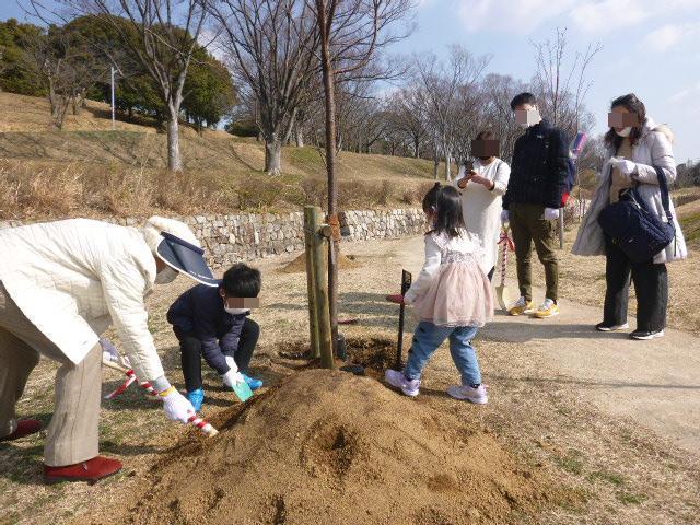 植樹祭4