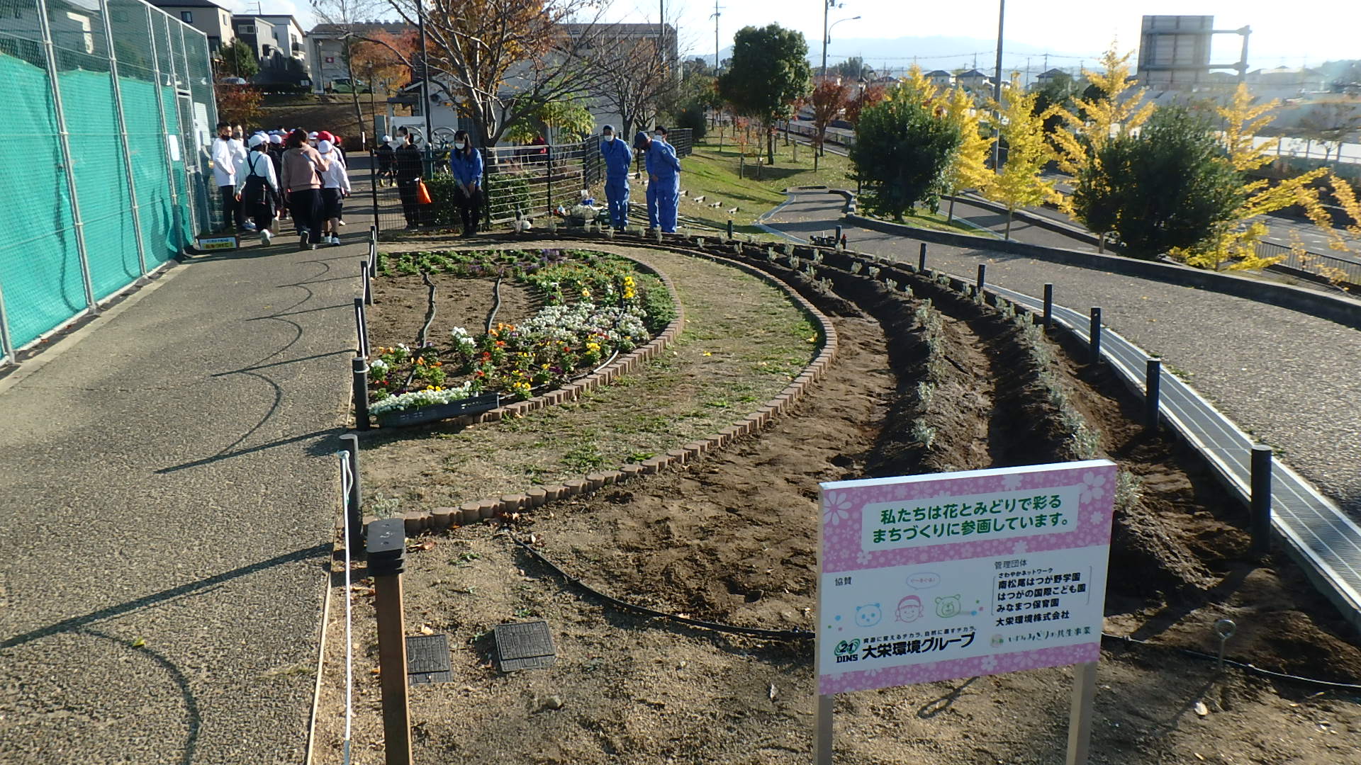 植樹3
