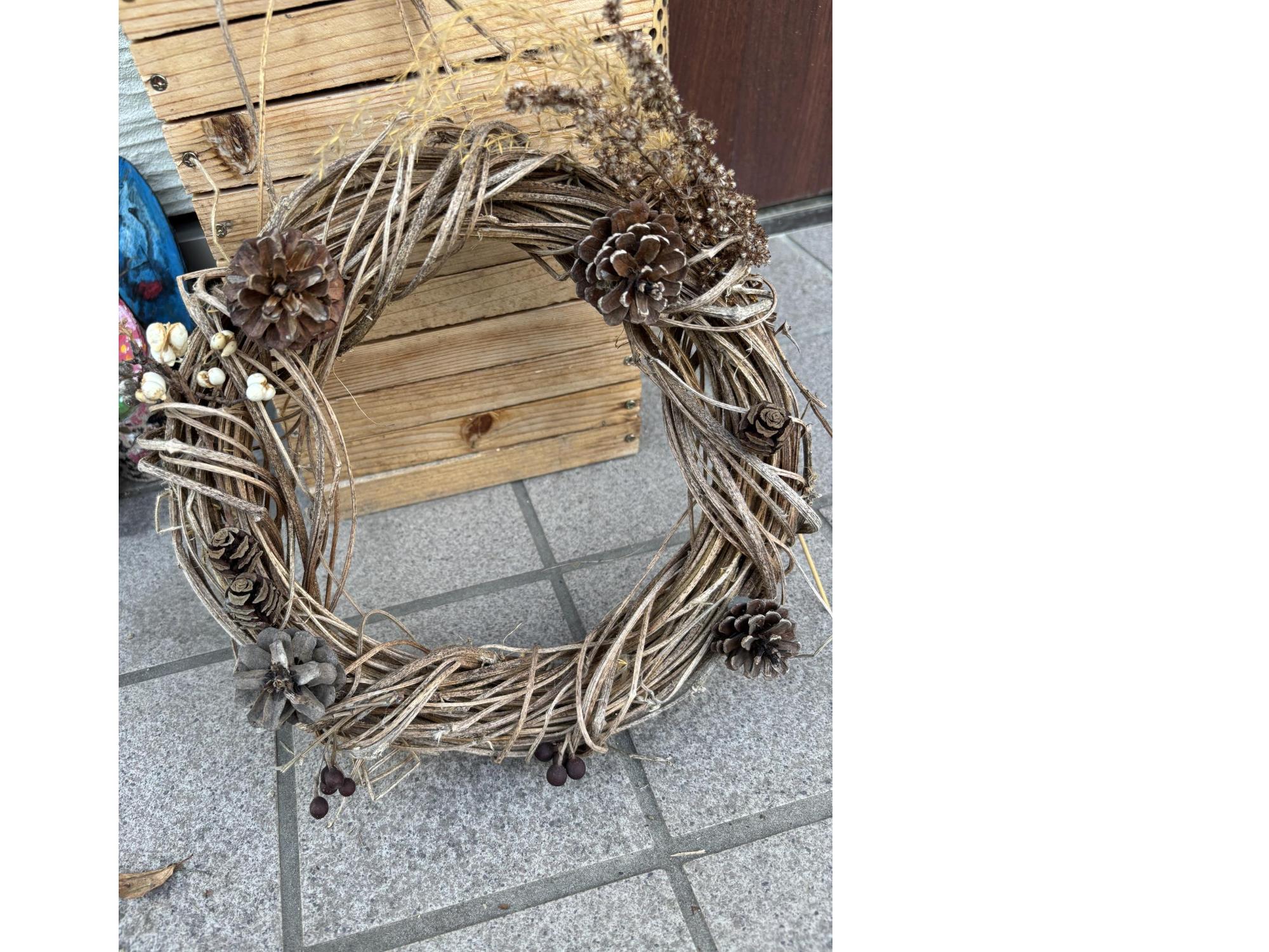 自然ワークショップ