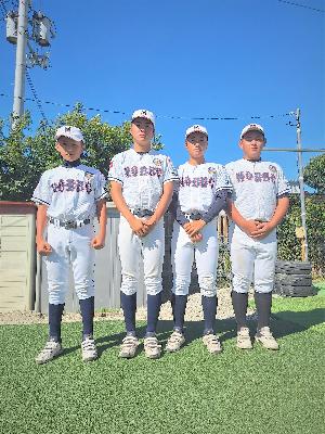 左から曽我部さん、中辻さん、中村さん、堀川さん