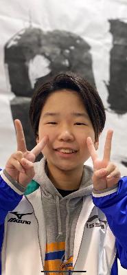 多久和さん
