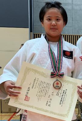 山川桃花さん