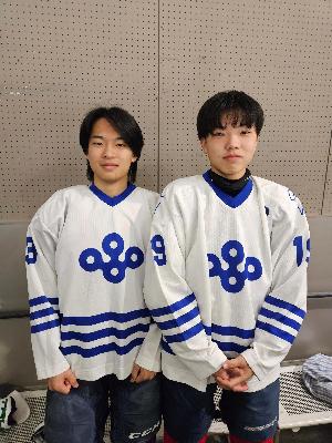 左から安井さん、山本さん