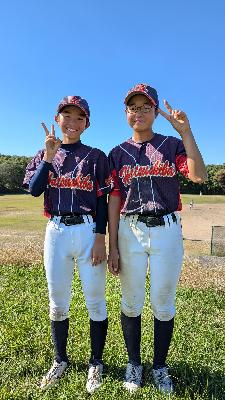 左から米田さん、玉置さん
