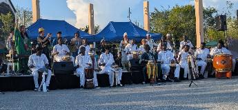 KURAGE Band feat.Senegalの演奏