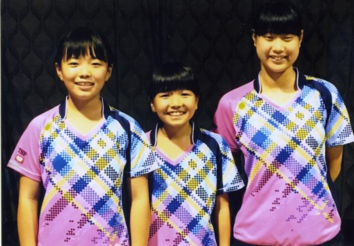 第35回全日本クラブ卓球選手権大会