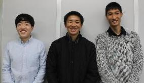 樋笠、鳥取、坂本さん