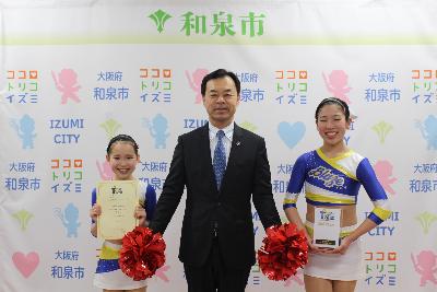 稲森ゆいさんと中井みどりさん