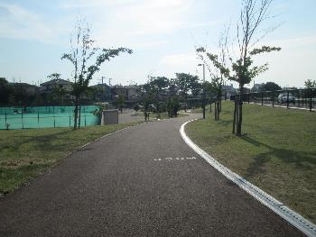 槇尾川公園コース