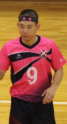 永島けんしんさん