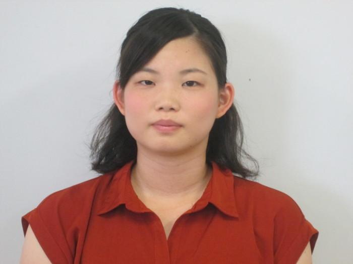 日本実業団水泳競技大会に出場し上位入賞した安達未寿穂さんの写真