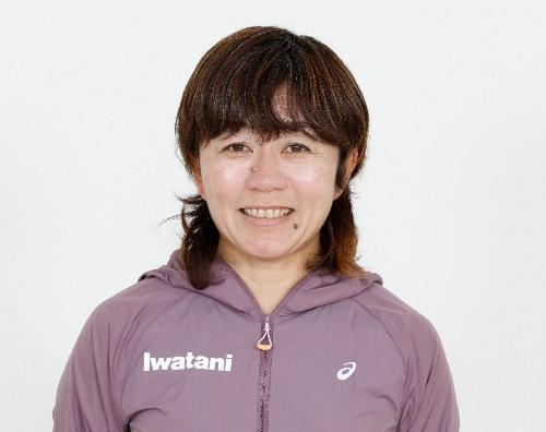 野口みずきさん