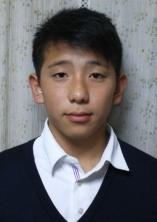 第58回全国中学校水泳競技大会に出場した小寺一成さんの写真