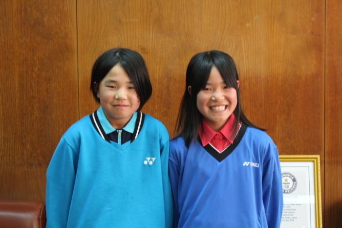 全日本小学生ソフトテニス大会