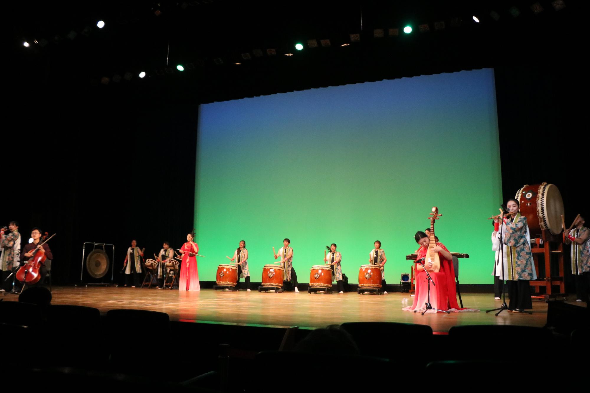 和泉市民間現音楽祭2