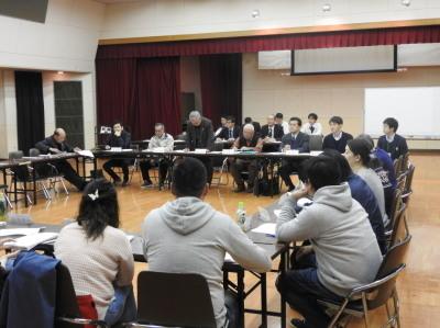 会議の様子