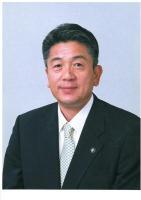 和泉市の6代目市長である井坂 善行の写真
