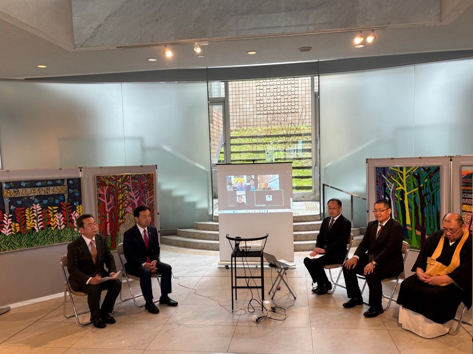 田崎飛鳥個展