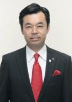 和泉市の7代目市長である辻 宏康の写真